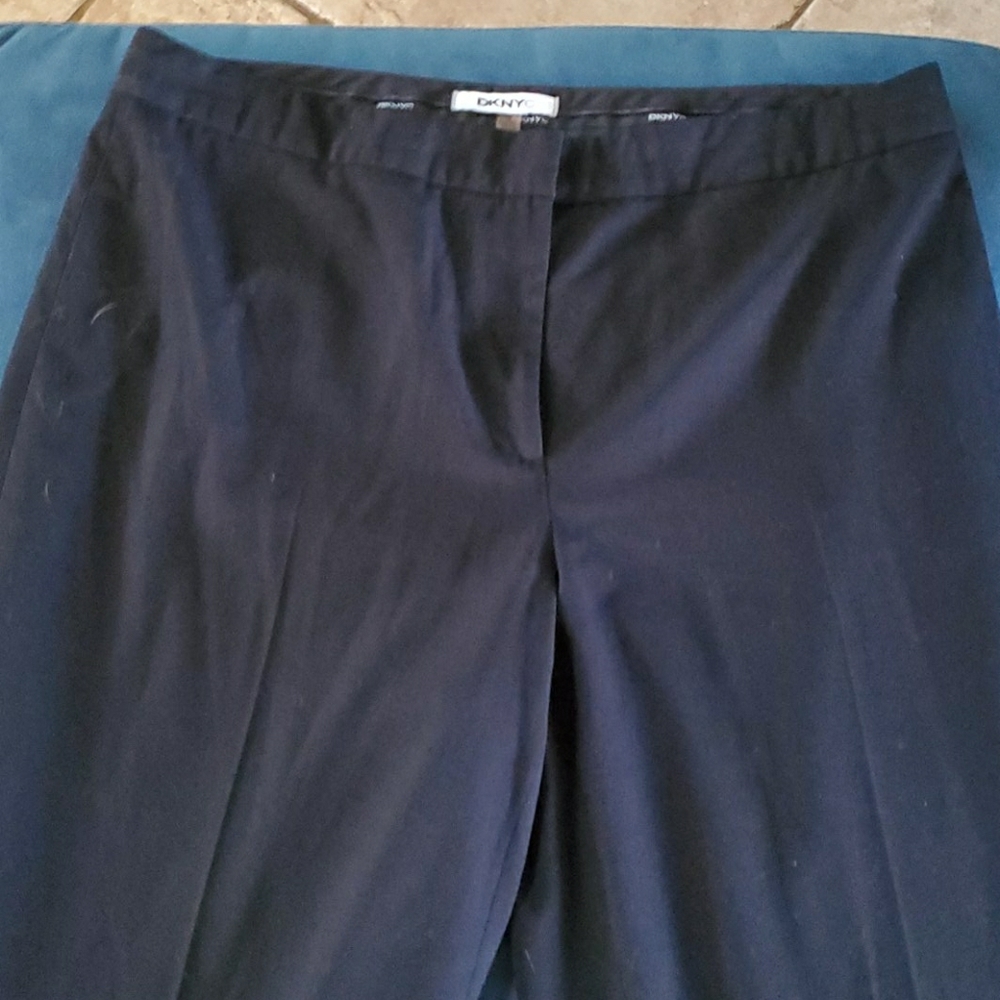Dknyc black slacks